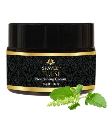 Cr me de nuit nourrissante Tulsi