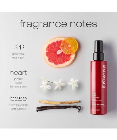 Shu Uemura Color Lustre Multi-Benefit Spray For Color Treated Hair - Protects Against UV Damage Protects Color Reduces Fading For Dry Hair 5 Fl Oz (Pack of 1) - Buy Online on GoSupps.com