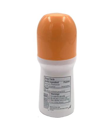 Timeless Roll-on Anti-perspirant Deodorant 2.6 Fl Oz by Avon | Long-Lasting Odor Protection | Buy Internationally - Buy Online on GoSupps.com