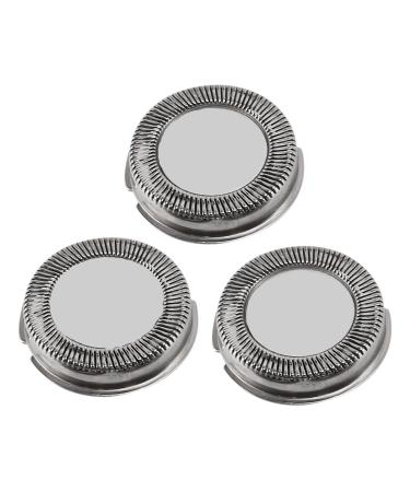 Lot De 3 T tes De Rasoir De Rechange HQ64 Compatibles Avec Les Mod les Philips PT726 PT725 PT720 PT710 PT715 Et PT725