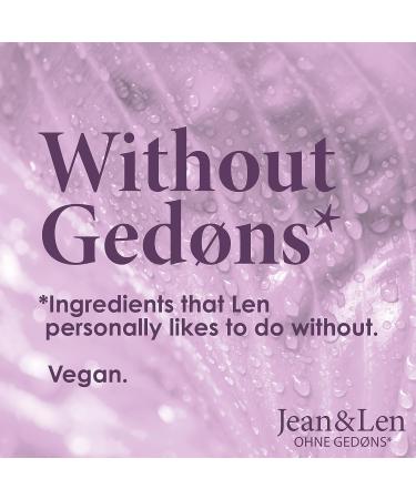 Jean&Len Moisturizing Liquid Hand Soap - Rhubarb Raspberry Scent - Silicone & Paraben Free - Vegan - 8.4 Fl Oz - Buy Online on GoSupps.com