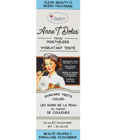 theBalm Anne T. Dotes Tinted Moisturizer #14 - 1 fl. oz - Buy Online on GoSupps.com
