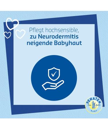 Penates Baby Ultra Sensitive Care Oil - Nourishing Perfume-Free Baby Massage Oil for Gentle Skin Care (200ml) - Buy Online on GoSupps.com