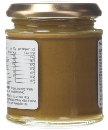Morrison's French Mustard 185g - Authentic and Flavorful condiment - Buy Online on GoSupps.com