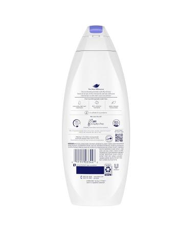 Dove Sulphate-Free Body Wash with Blue Chamomile & Oat Milk Scent - 22 oz - Buy Online on GoSupps.com