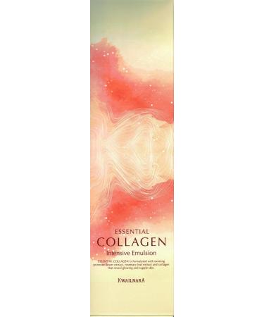 Buy Kwailnara Essential Collagen Repairing Skin Emulsion Lotion - Hydrating Anti-Aging Skincare for All Skin Types | International Shipping Available - Buy Online on GoSupps.com