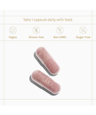 rmdy Immunity Support Supplement - Vitamin C, Zinc, Elderberry, Vitamin D, Probiotic, Antioxidant - 30 Capsules - Gluten-Free, Vegan, Non-GMO - Buy Online on GoSupps.com