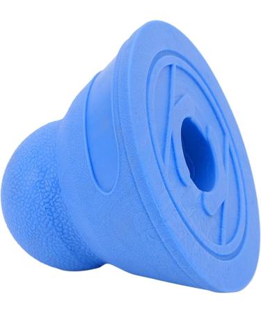 Buy Blue Muscle Massage Ball - Portable Tool for Full Body Deep Relaxation & Stability | International Shipping - Buy Online on GoSupps.com