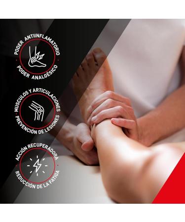 RS7 Cr me Fisio Forte 200ml. 200 ml (Lot de 1) - Buy Online on GoSupps.com