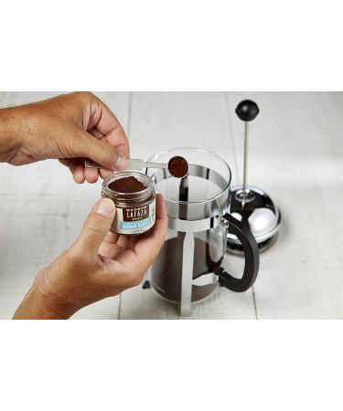 Lafaza Organic Madagascar Bourbon Vanilla Bean Powder - 1oz (Pack of 1) - Buy Online on GoSupps.com