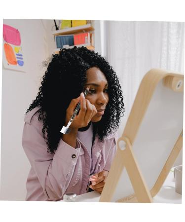 Healvian 32 Pcs Two-in-one Eyebrow Pencil Eyebrow Liner Black Eyebrow Pencil Eyebrow Makeup Tools Wooden - Buy Online on GoSupps.com