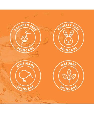 By Nature Gel Face Moisturizer - 10% Vitamin C + Collagen Peptide Brightening Moisturizer for Face and Neck - Energize and Hydrate Dull Skin + Fade Dark Spots - Dry Skin Face moisturizer Gel - Buy Online on GoSupps.com