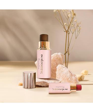 Contour Stick Makeup Set - Highlighter Blush & Bronzer for Effortless Face Sculpting | Lightweight Finish & Easy Use for Beginners - International Shipping Available - Buy Online on GoSupps.com