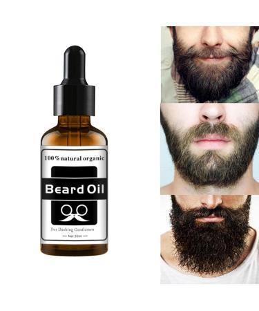 Buy Fulenyi Beard Oil | 30ml Nourishing Solution for Beard Growth Repair & Softening - Strengthen Your Beard Today! - Buy Online on GoSupps.com