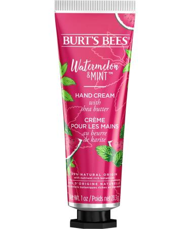 Burt's Bees Burt's Bees Anti-Crack Hand Cream Watermelon and Mint with Nourishing Shea Butter 28.3 g