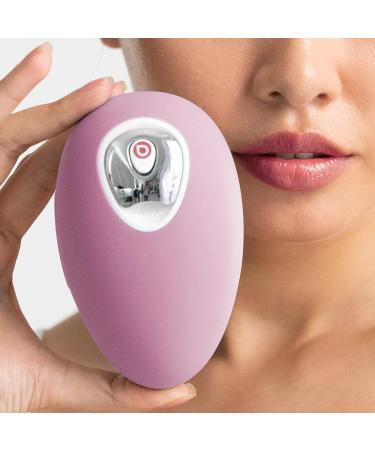Droplette 17-Volt Lip Plumper Starter Set - Peony Pink | Plump, Hydrate, and Enhance your Lips - Buy Online on GoSupps.com