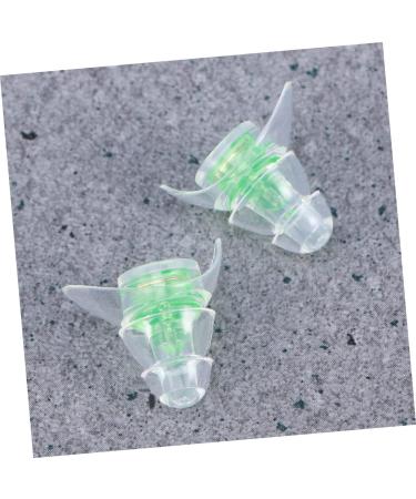 FOMIYES Travel Ear Plugs - 2pcs Noise Cancelling Earplugs for Sleep & Peaceful Travel - Buy Online on GoSupps.com