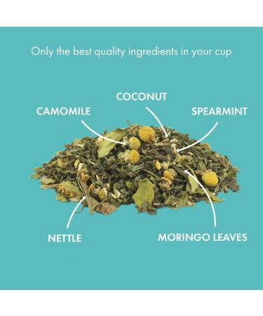  Alveus Organic Night Tea "Night" Coconut Flavour Lime Alveus - 40g (100 cups) - Buy Online on GoSupps.com