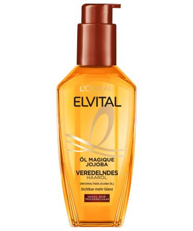 L'Oréal Paris Elvital Magic Jojoba Hair Oil 100 ml