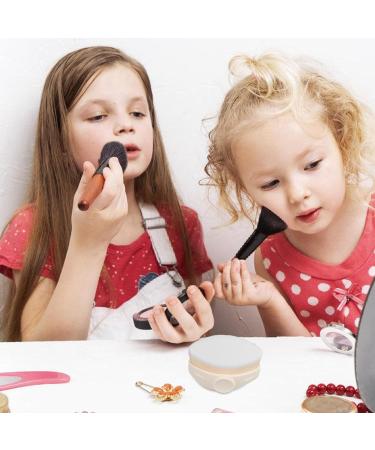 Beavorty Sunscreen Brush for Face | Kids Sunscreen Applicator & Makeup Brush for Liquid Foundation Powder Cream & Contour - Shop Internationally - Buy Online on GoSupps.com