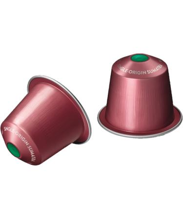STARBUCKS Single-Origin Sumatra by Nespresso Torr faction Brune Capsules de Caf 6 x 10 (60 Capsules) - Buy Online on GoSupps.com