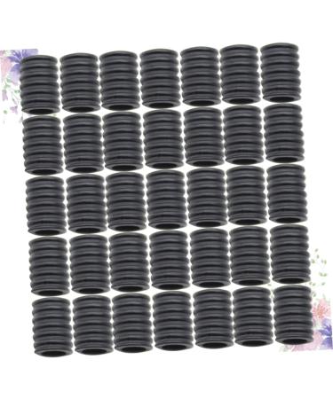 Gatuida 500 STK High-Performance Adjustable Hook Clips - Anti-Slip Cordel Stoppers for Masks - Best Hook Solution for eCommerce - Buy Online on GoSupps.com