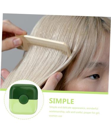 Buy 2 Manual Hair Trimmers for Bangs - Portable Hair Cutting Tool for Women - Split End Trimmer | Shop Now - Buy Online on GoSupps.com