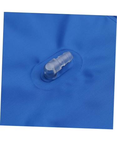 Healifty Portable Oxygen Tank Oxygen Travel Bag Oxygen Bag Medical Oxygen Cylinder Bracket Backpack Elder Blue Medium - Buy Online on GoSupps.com