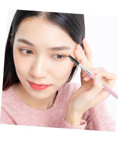 FRCOLOR Portable Brush eyebrow eyelash brush eyebrow lash brush eyelash brow brush curler Makeup Tools makeup brush eyebrow brush cosmetic to rotate Makeup Brushed - Buy Online on GoSupps.com