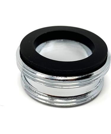 Oral Breeze 3 Adaptor Set | Quickbreeze Faucet Adaptors for Most Sinks | 27 Thread - Small & Medium Sizes - Buy Online on GoSupps.com