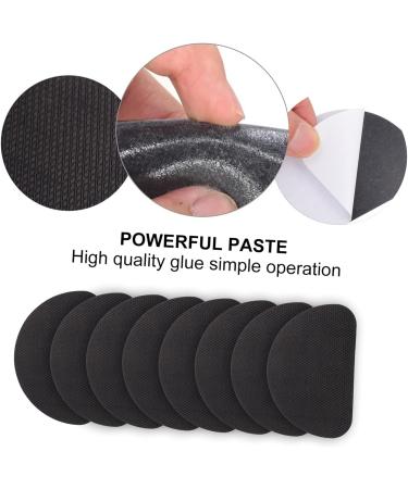 FOMIYES 24 Pairs Non-Slip Stickers for High Heels - Noise Reduction Sole Pads & Shoe Accessories for Men & Women - Shoe Sole Stickers for Enhanced Comfort - Buy Online on GoSupps.com