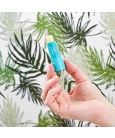 Hello Moisturizing Vegan Lip Balm Unicorn Beeswax Free Petrolatum Free and Parabens Free 0.15 Ounce 1 Pack Sweet Mint 1pk - Buy Online on GoSupps.com
