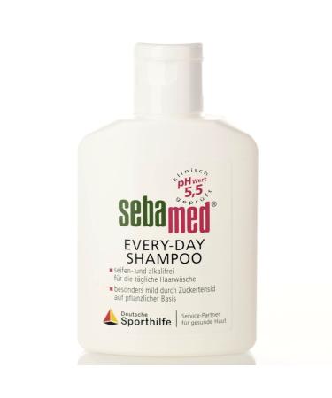SEBAMED Sebamed Every-Day Travel Shampoo 5 x 50ml