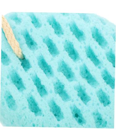 POPETPOP Bath Ball Foam Loofah Sponge Bath Sponges for Shower Exfoliating Scrub Pouf Shower Bath Sponges Bath Sponge Back Scrubber Sponges for Cleaning Shower Loofah Dacron Child Net Body - Buy Online on GoSupps.com