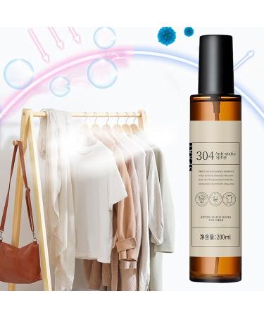 Anti Static Spray Lightweight Anti Cling Statics Spray 200ml Static Guard Spray Long Lasting Clothes Static Eliminator Static Remover For Hair And Furniture Antistatic Spray For Clothes Anti Sta - Buy Online on GoSupps.com