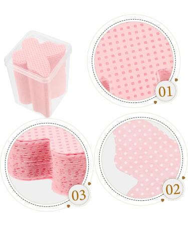 Beavorty 200 Sheets Nail Pads Nail Wipes Polish Remover Pads Dip Polish Remover Paint Remover Wipes Makeup Wipes Remover Snail Polish Removers Makeup Wipes Travel Size Gel Nail Remover - Buy Online on GoSupps.com