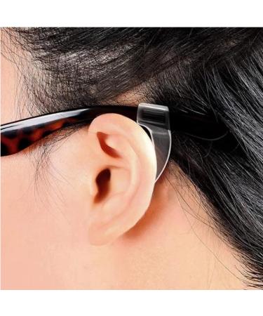 Silicone Glasses Holder Set | 20 Pairs Anti-Slip Ear Pads for Comfort & Protection | Glasses Bracket & Sunglasses Accessories - Buy Online on GoSupps.com