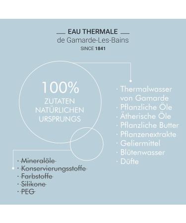 Gamarde Organic Toning Moisturizer Eye Cream - Anti-Aging Vegan Care for Dark Circles & Bags - 20ml with Hyaluronic Acid & Aloe Vera - Buy Online on GoSupps.com