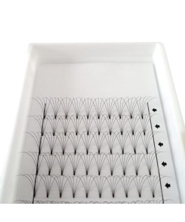 Shop Russian 5D Premade Volume Lashes | D Curl 0.07mm (9-14mm) | International Shipping - Buy Online on GoSupps.com