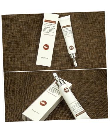 MERRYHAPY Anti Wrinkle Cream Eye Cream Makeup Accessories Dark Circle Cream for Eye White - Buy Online on GoSupps.com