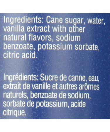 Torani Vanilla Flavour Syrup 750 Milliliter - Buy Online on GoSupps.com