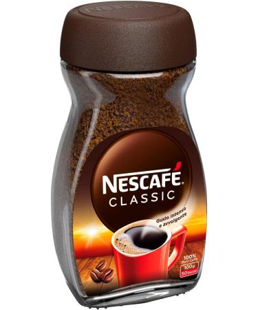 NESCAF CLASSIQUE D CID GR 100 - Buy Online on GoSupps.com