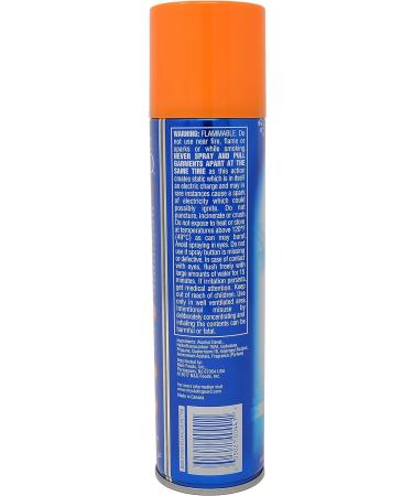 Static Guard Bonus Pack Spray - 12.4 oz (2 x 5.5 oz + 1.4 oz) - Anti-Static Fabric Spray - Buy Online on GoSupps.com