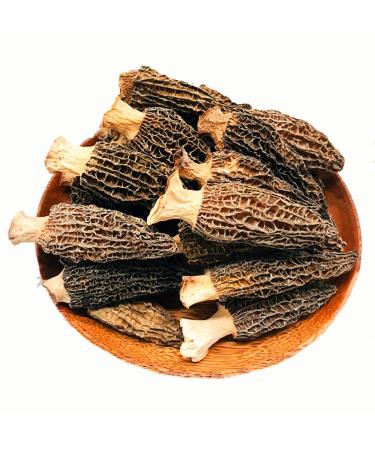 Dried Mushrooms Premium Morel Yang Du Jun (400 Grams)