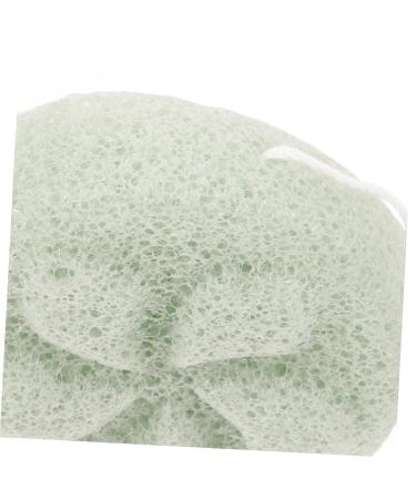Buy Konjac Cleansing Puff Sponges - Eco-Friendly Face Cleansing Tool for Adults | Best Facial Cleansing Sponge - Buy Online on GoSupps.com