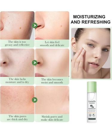 Soothing Repair Toner Hydrating Centella Asiatica Face Toner for Blemishes and Acne Prevents Skin Aging Strengthen Your Skin Refreshing Oil Control Skin Care for Sensitive Oily Dry Skin -120ml - Buy Online on GoSupps.com