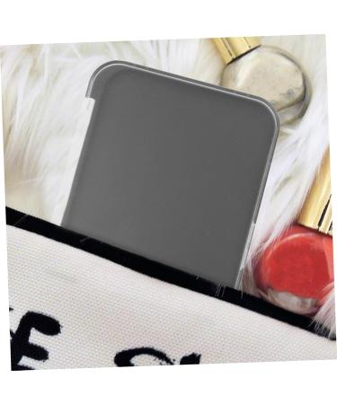  minkissy minkissy 3 Piece Eyeshadow Palette with Frosted Coverage Lid Convenient Blusher Storage Box for DIY Lightweight Compact for Travel Daily Use - Buy Online on GoSupps.com