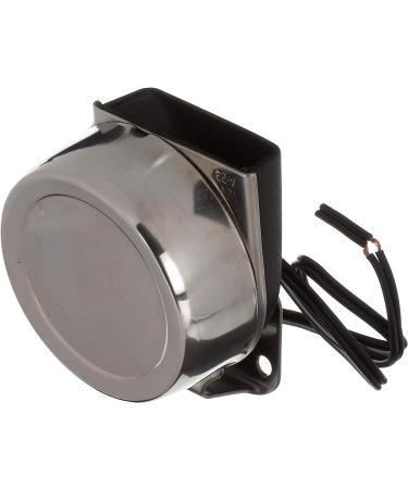 Seachoice Compact Electric Horn with Stainless Steel Cover - Single, 105 dB, 8 Amp - Buy Online on GoSupps.com