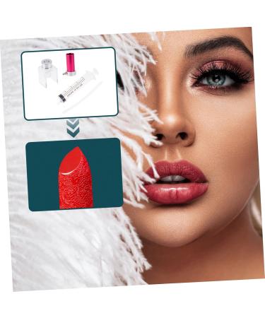 IPetBoom Silicone Lipstick Mold - DIY Lip Balm & Lipstick Making Tool Kit | Handmade Cosmetics Molds for Gelatinas - Buy Online on GoSupps.com