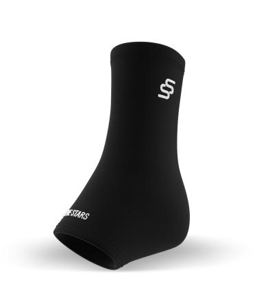 Sleeve Stars Ankle Brace Extra Large (Single/Black)